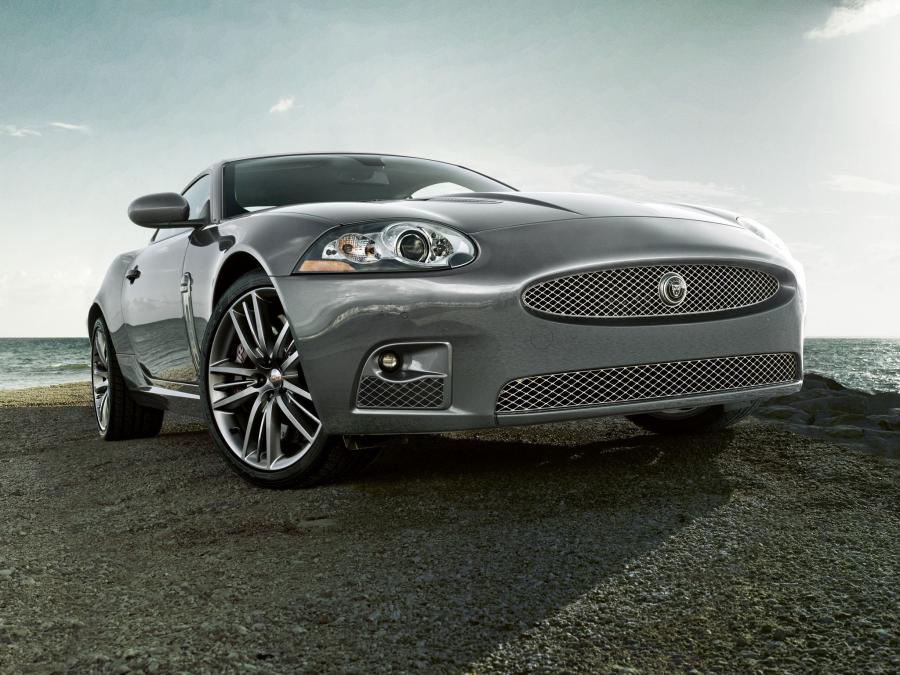  Jaguar XKR Portfolio 2007 года  (фото 45 из 46)